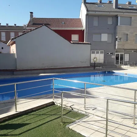 Duplex Con Piscina Vut1230as La Arena